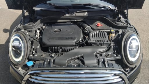 Photo du moteur 1