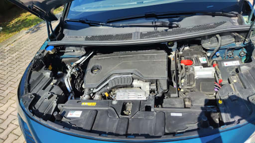 Photo du moteur 1