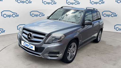 Mercedes GLK
