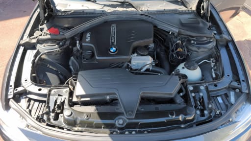 Photo du moteur 1