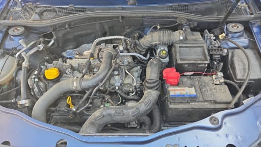 Photo du moteur 1