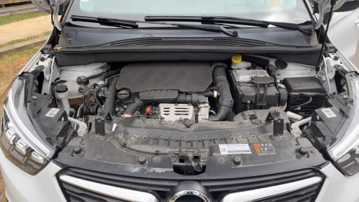 Photo du moteur 1