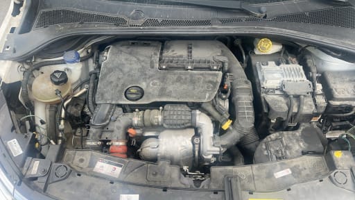 Photo du moteur 1