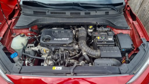 Photo du moteur 1