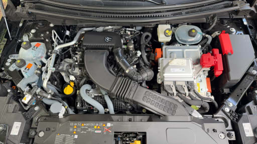 Photo du moteur 1