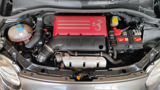 Photo du moteur 1