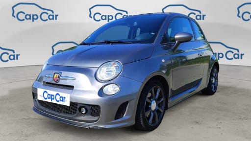 Abarth 500C