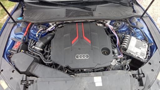 Photo du moteur 1