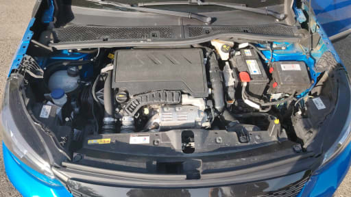 Photo du moteur 1