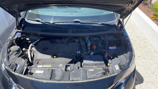 Photo du moteur 1