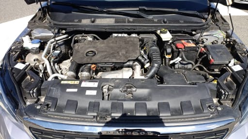 Photo du moteur 1