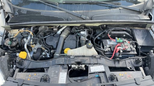 Photo du moteur 1