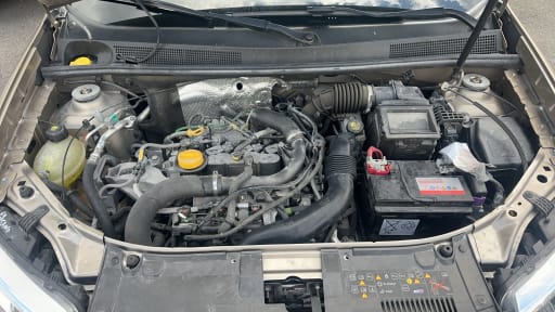 Photo du moteur 1