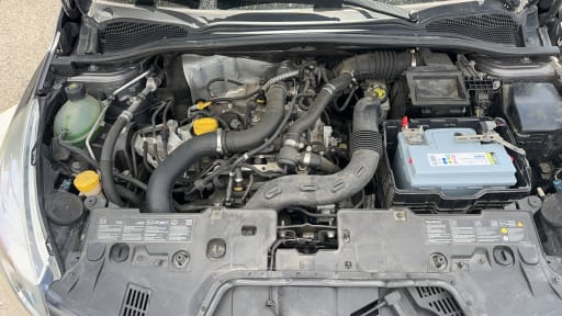 Photo du moteur 1