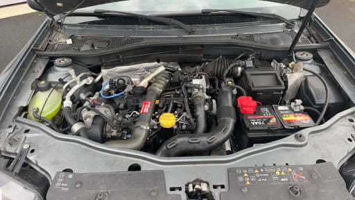 Photo du moteur 1