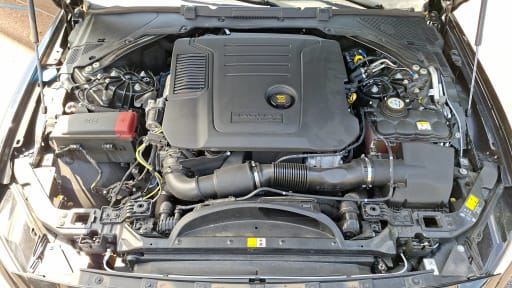 Photo du moteur 1