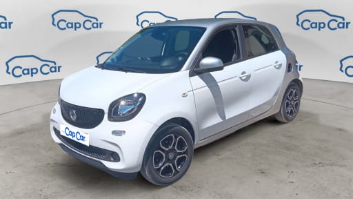 Smart ForFour 