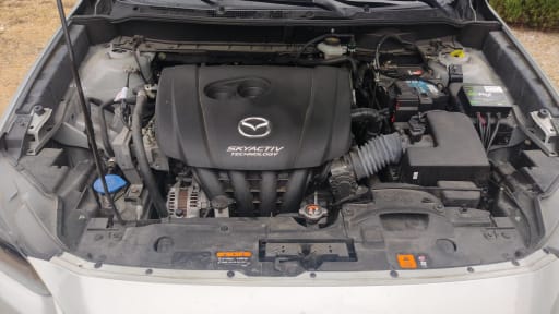 Photo du moteur 1