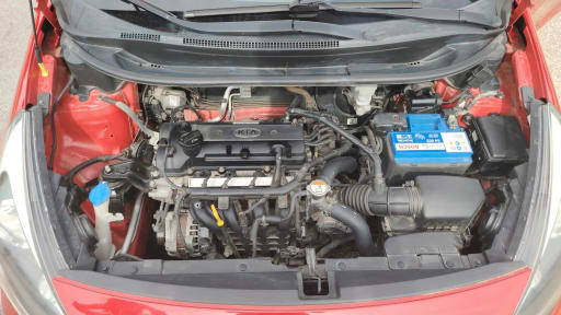 Photo du moteur 1