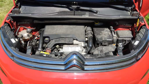 Photo du moteur 1