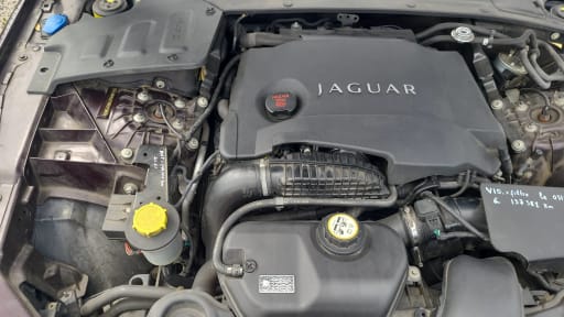 Photo du moteur 1