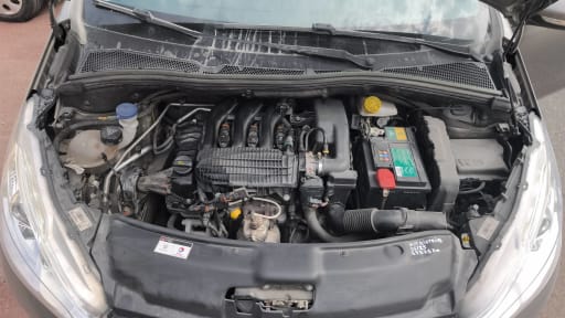 Photo du moteur 1