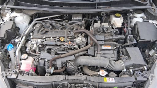 Photo du moteur 1