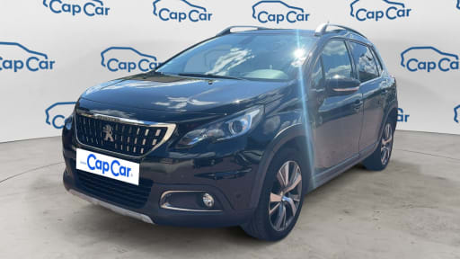 Peugeot 2008 Crossway