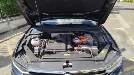 Photo du moteur 1