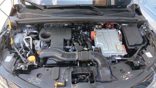 Photo du moteur 1