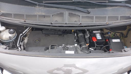 Photo du moteur 1