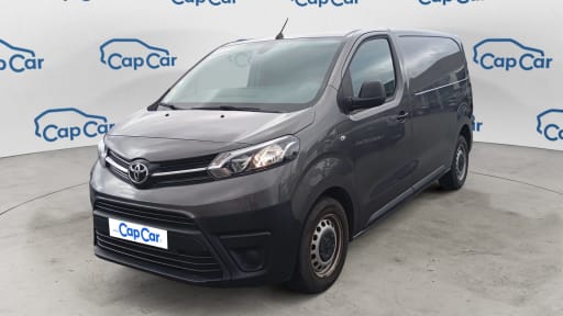 Toyota Proace Fourgon