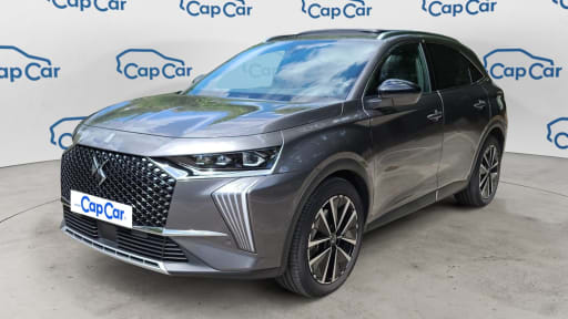 DS DS 7 Crossback