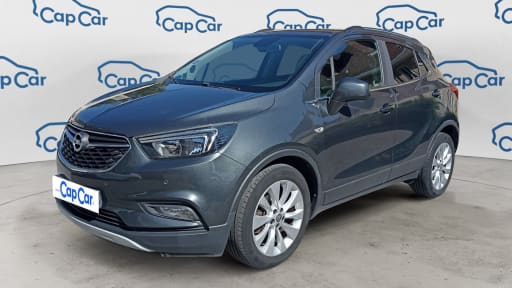 Opel Mokka X