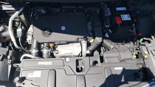 Photo du moteur 1