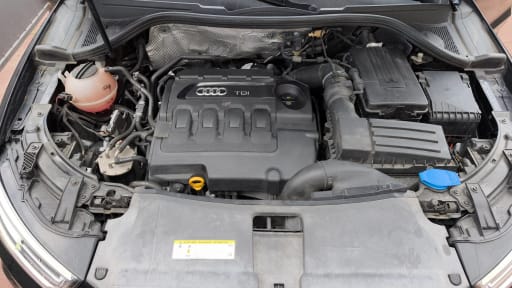 Photo du moteur 1