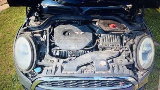 Photo du moteur 1