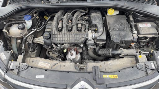 Photo du moteur 1