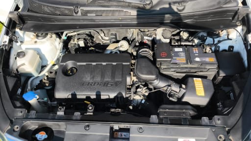 Photo du moteur 1