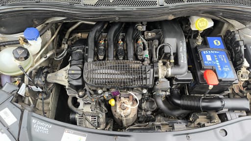 Photo du moteur 1