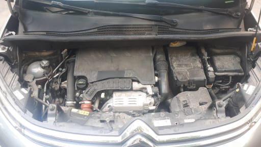 Photo du moteur 1