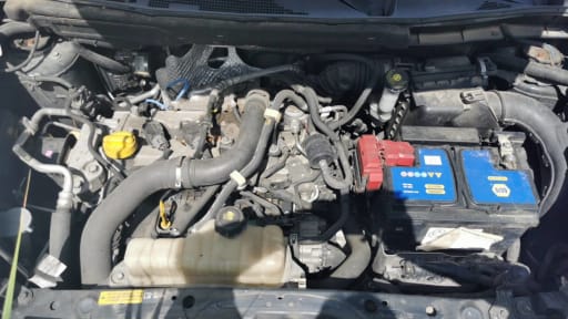 Photo du moteur 1