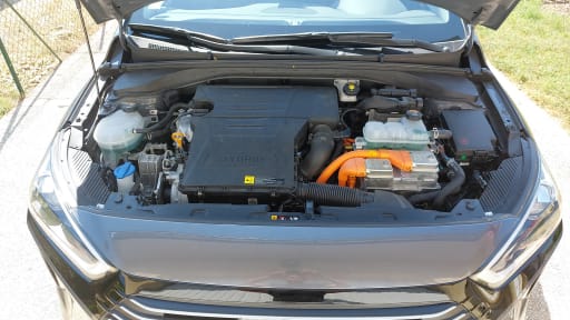 Photo du moteur 1