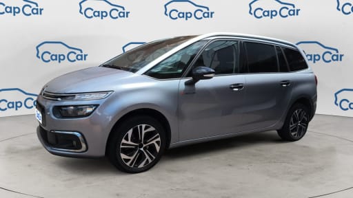 Citroen Grand C4 SpaceTourer