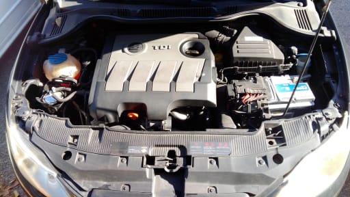 Photo du moteur 1