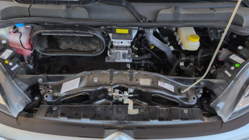 Photo du moteur 1