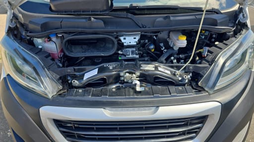 Photo du moteur 1