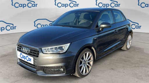 Audi A1 Sportback