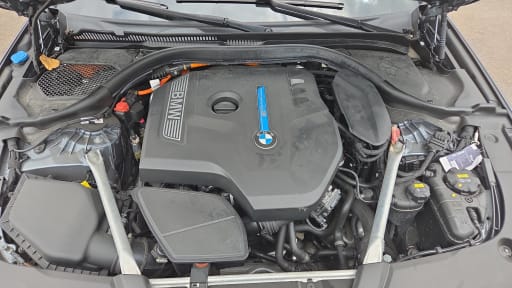 Photo du moteur 1