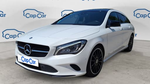 Mercedes Classe CLA Shooting Brake